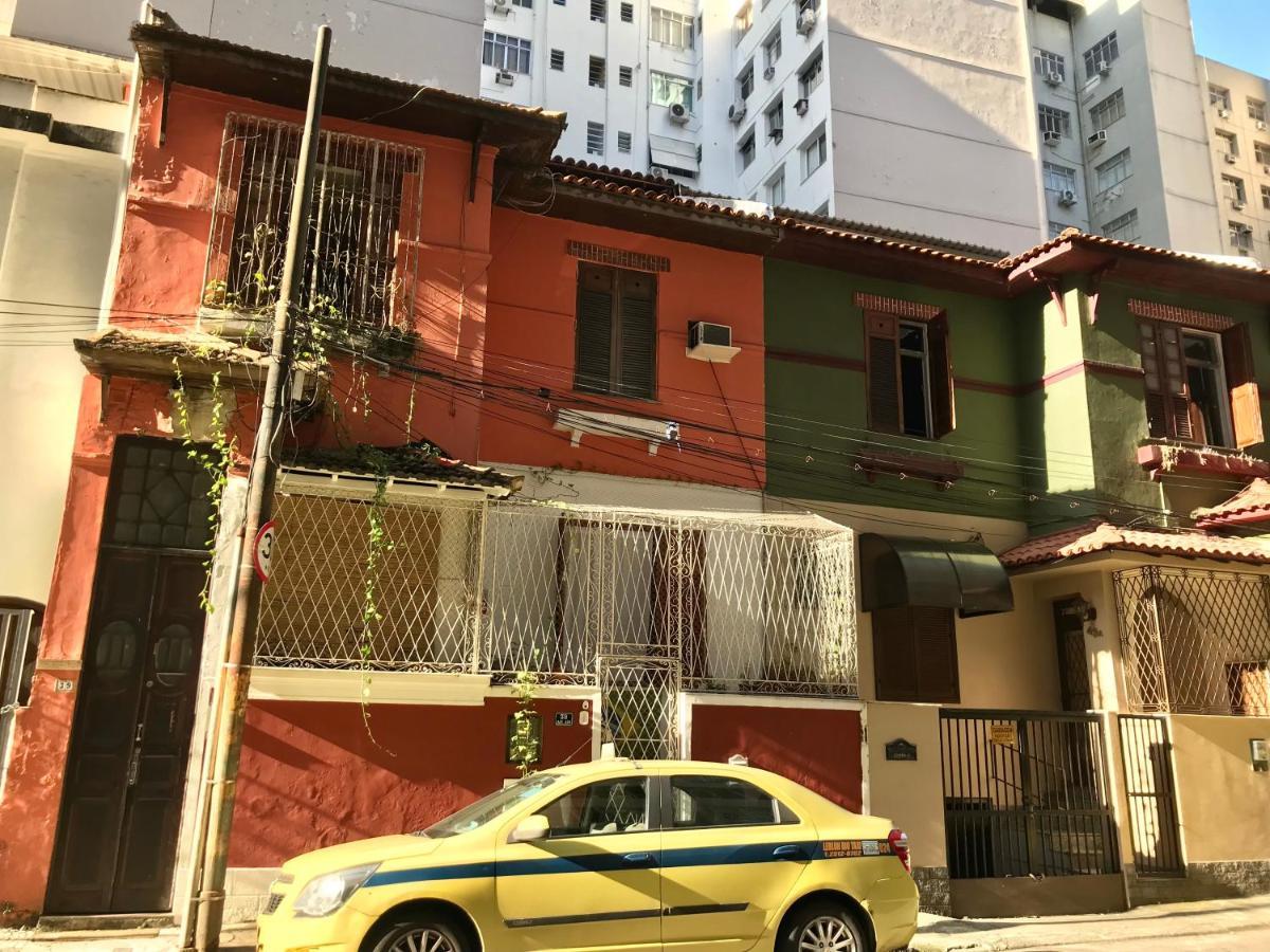 ריו דה ז'ניירו Pousadinha Copacabana מראה חיצוני תמונה